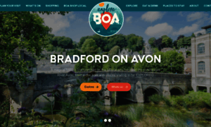 Bradfordonavon.co.uk thumbnail