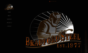 Bradfordsteelconstruction.com thumbnail