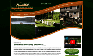 Bradhulllandscaping.com thumbnail