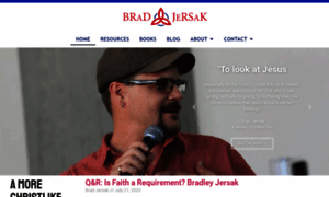 Bradjersak.com thumbnail