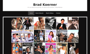 Bradkoerner.com thumbnail