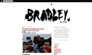 Bradleycallister.blogspot.com thumbnail