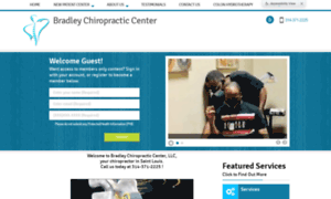 Bradleychirocenter.com thumbnail