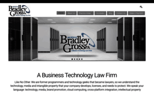 Bradleygross.com thumbnail