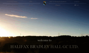 Bradleyhallgolf.co.uk thumbnail