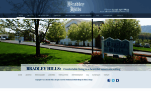 Bradleyhillsapartments.com thumbnail