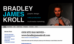 Bradleyjameskroll.wordpress.com thumbnail