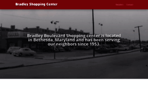 Bradleyshoppingcenter.com thumbnail