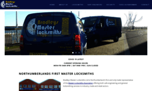 Bradleysmasterlocksmiths.co.uk thumbnail