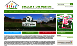 Bradleystokematters.co.uk thumbnail