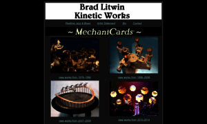 Bradlitwin.com thumbnail