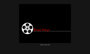 Bradmays.com thumbnail