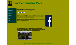 Bradnergardenspark.org thumbnail