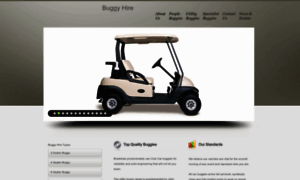 Bradshawbuggyhire.co.uk thumbnail