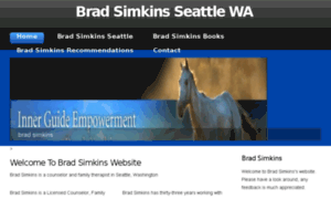 Bradsimkins.net thumbnail