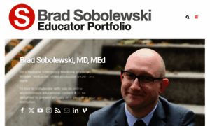 Bradsobolewski.com thumbnail