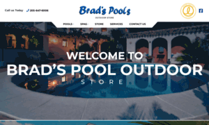 Bradspoolandsupply.com thumbnail