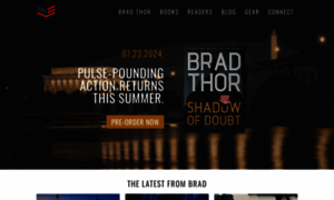 Bradthor.com thumbnail