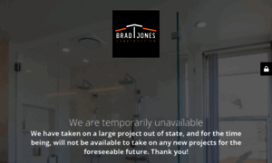 Bradtjonesconstruction.com thumbnail