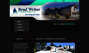 Bradwriterconstructions.com.au thumbnail