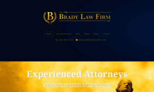 Bradylawde.com thumbnail