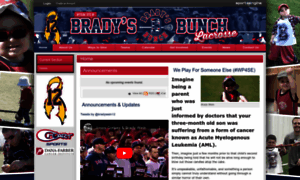 Bradysbunchlacrosse.org thumbnail