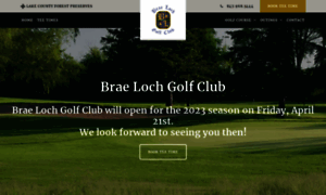 Braelochgolfclub.org thumbnail