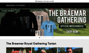 Braemargatheringstore.com thumbnail