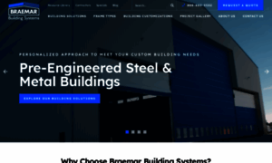 Braemarsteelbuildings.com thumbnail