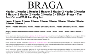 Braga.com.pt thumbnail