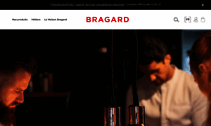 Bragard.be thumbnail