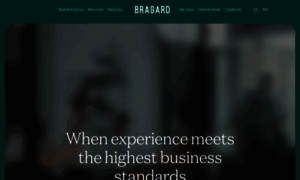 Bragard.com.uy thumbnail