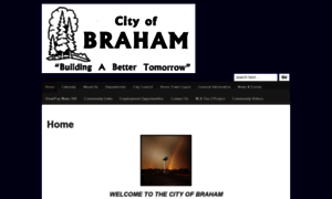 Braham.com thumbnail