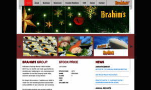 Brahimsgroup.com thumbnail