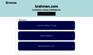 Brahman.com thumbnail