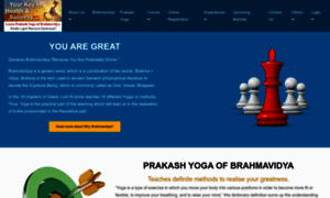 Brahmavidya.net thumbnail