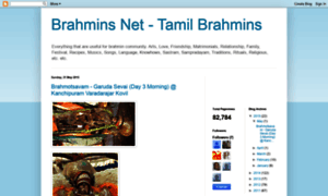 Brahminsnet.blogspot.com thumbnail