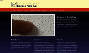 Brailleplus.net thumbnail