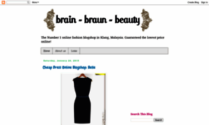 Brain-braun-beauty.blogspot.com thumbnail