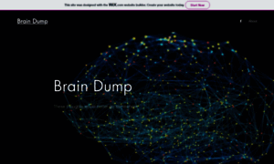 Brain-dump.online thumbnail