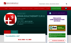 Brain-soultherapy.zdravotniregistr.cz thumbnail