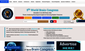 Brain.neuroconferences.com thumbnail