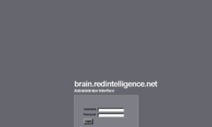 Brain.redintelligence.net thumbnail