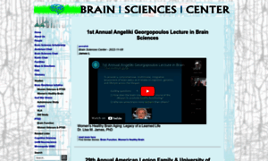 Brain.umn.edu thumbnail