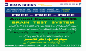 Brainbooks.pk thumbnail