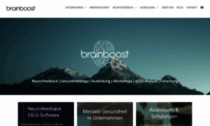 Brainboost-neurofeedback.de thumbnail