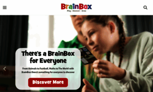 Brainbox.co.uk thumbnail