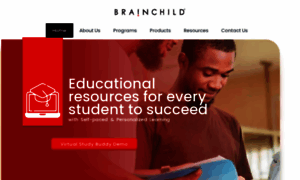 Brainchild.com thumbnail