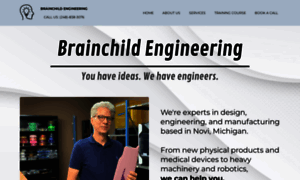 Brainchildengineering.com thumbnail