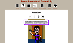 Brainchip.thecomicseries.com thumbnail